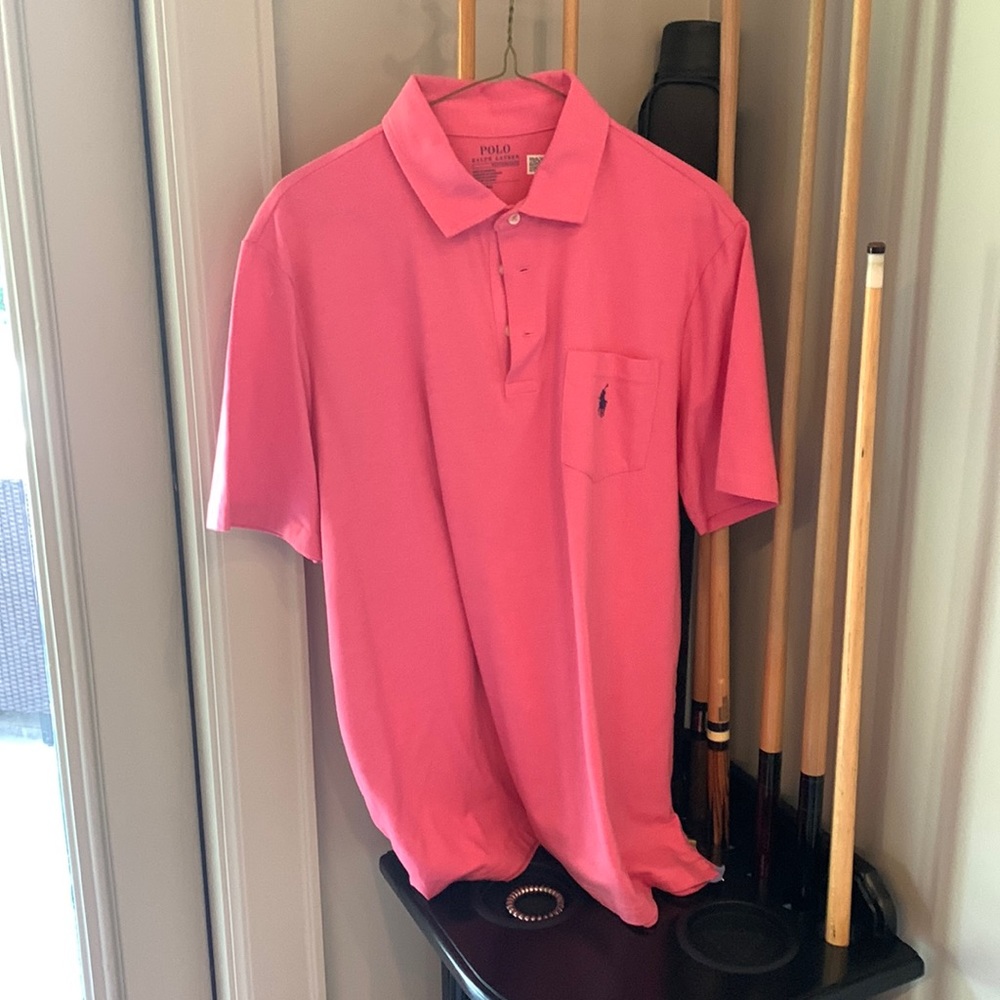 Polo shirt